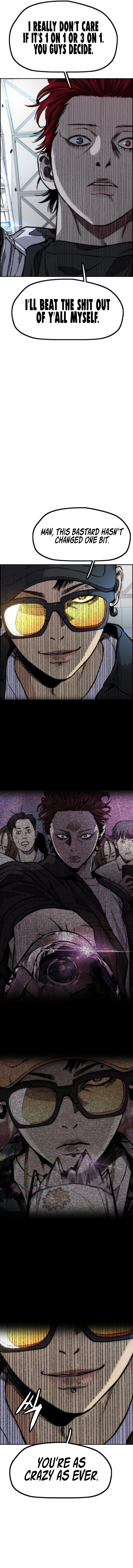 Read Wind Breaker Manhwa ENGLISH Manga Online