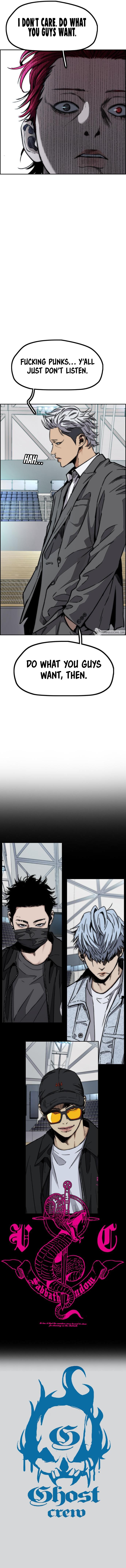 Read Wind Breaker Manhwa ENGLISH Manga Online