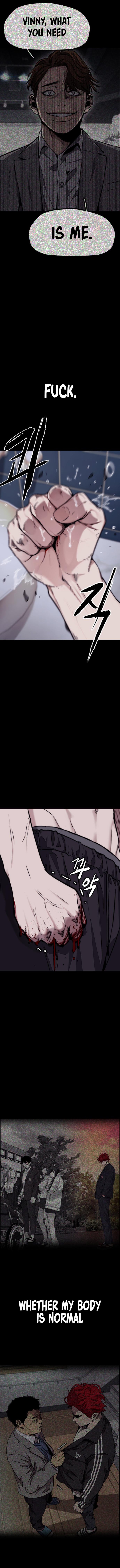 Read Wind Breaker Manhwa ENGLISH Manga Online