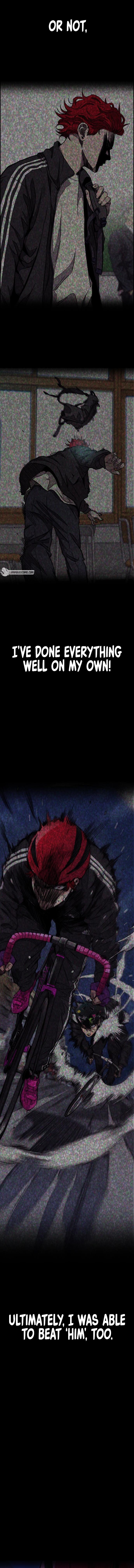 Read Wind Breaker Manhwa ENGLISH Manga Online