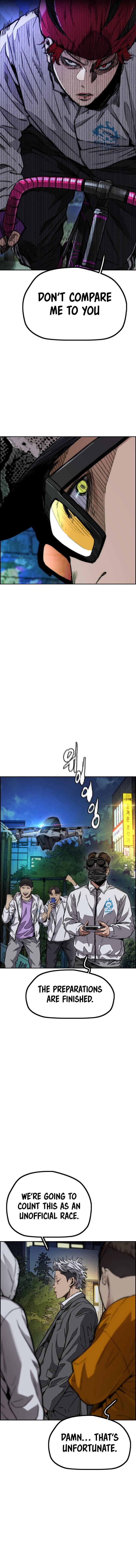 Read Wind Breaker Manhwa ENGLISH Manga Online