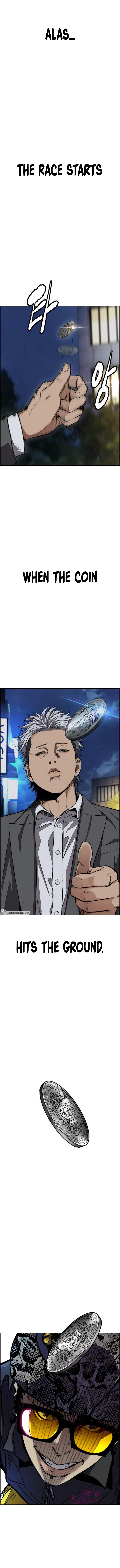 Read Wind Breaker Manhwa ENGLISH Manga Online