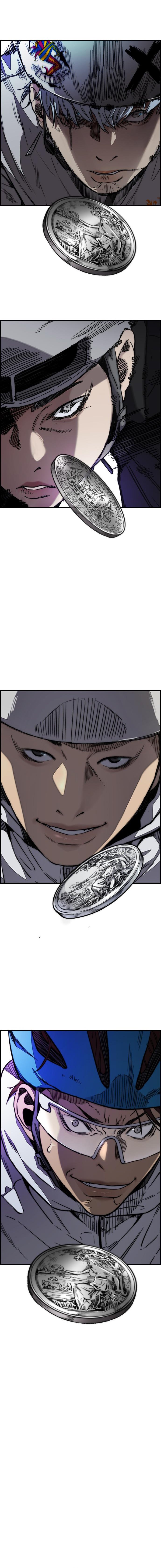 Read Wind Breaker Manhwa ENGLISH Manga Online