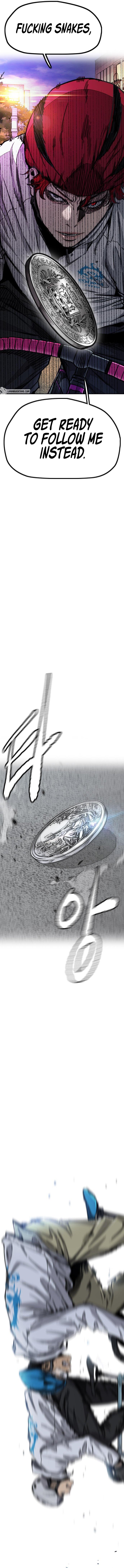 Read Wind Breaker Manhwa ENGLISH Manga Online