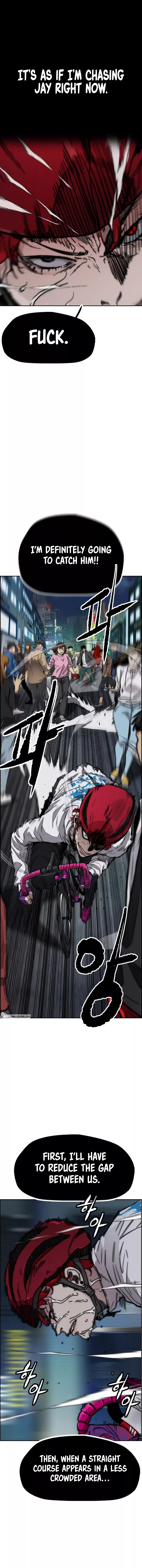 Read Wind Breaker Manhwa ENGLISH Manga Online