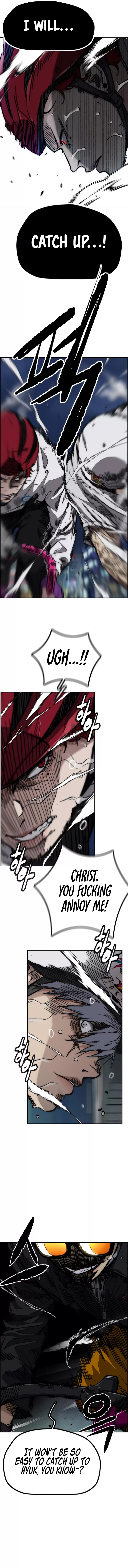 Read Wind Breaker Manhwa ENGLISH Manga Online