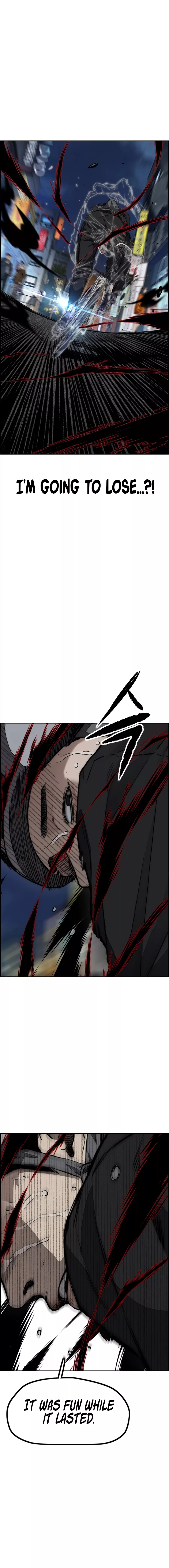 Read Wind Breaker Manhwa ENGLISH Manga Online
