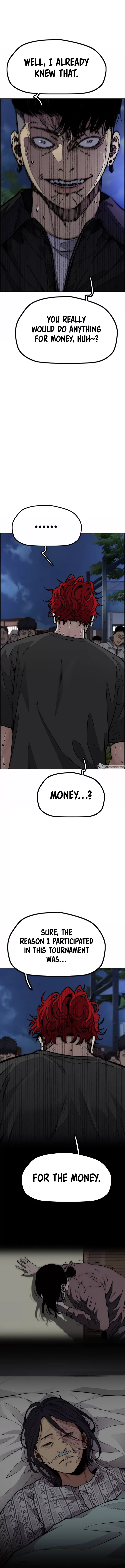 Read Wind Breaker Manhwa ENGLISH Manga Online