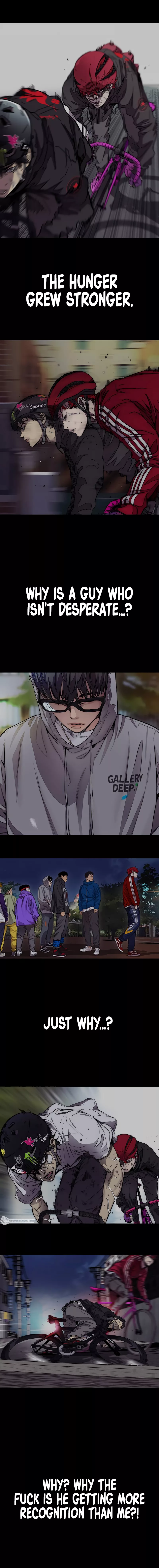 Read Wind Breaker Manhwa ENGLISH Manga Online
