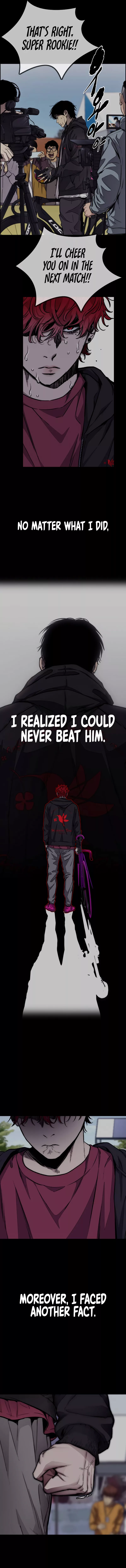 Read Wind Breaker Manhwa ENGLISH Manga Online