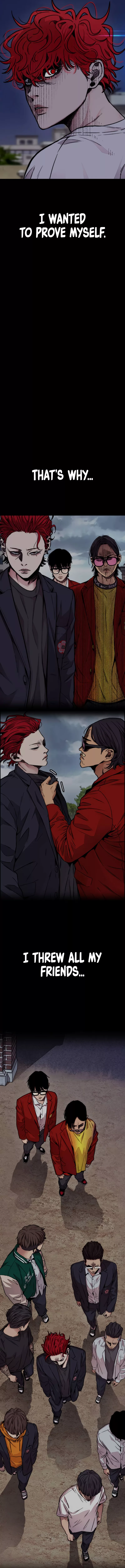 Read Wind Breaker Manhwa ENGLISH Manga Online