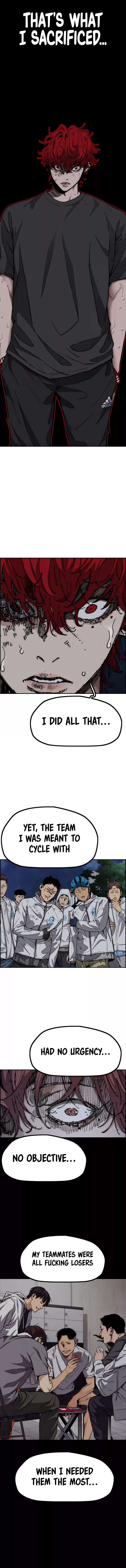 Read Wind Breaker Manhwa ENGLISH Manga Online