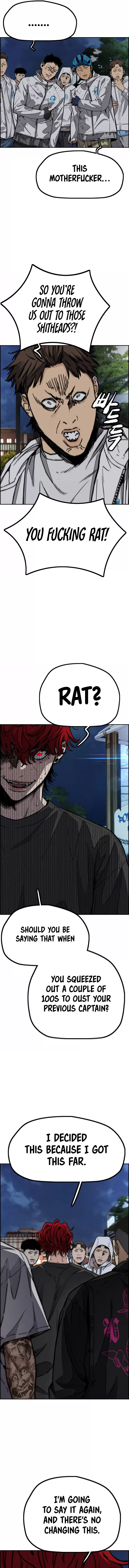 Read Wind Breaker Manhwa ENGLISH Manga Online