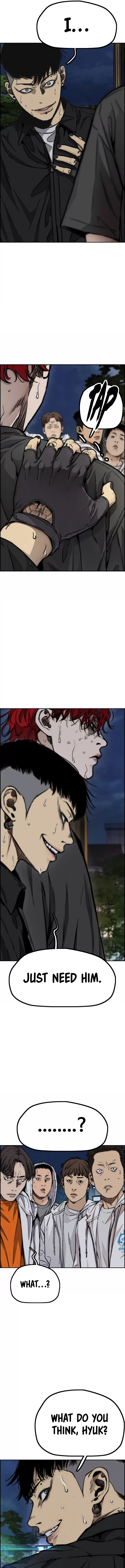 Read Wind Breaker Manhwa ENGLISH Manga Online