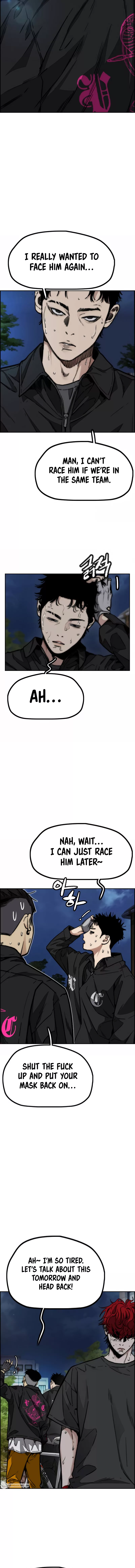 Read Wind Breaker Manhwa ENGLISH Manga Online