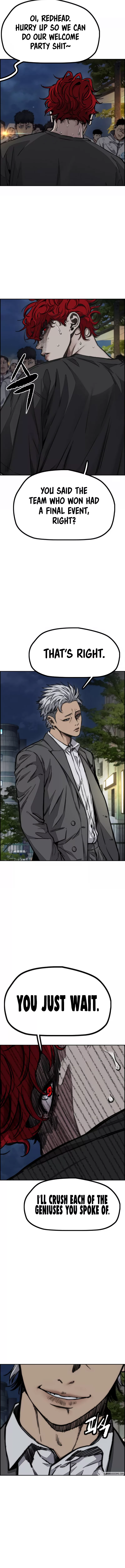 Read Wind Breaker Manhwa ENGLISH Manga Online
