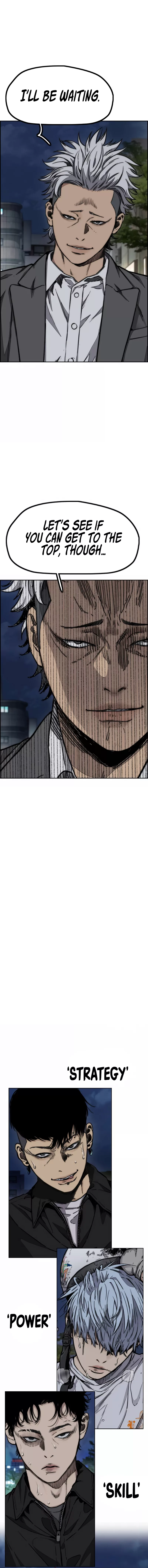 Read Wind Breaker Manhwa ENGLISH Manga Online