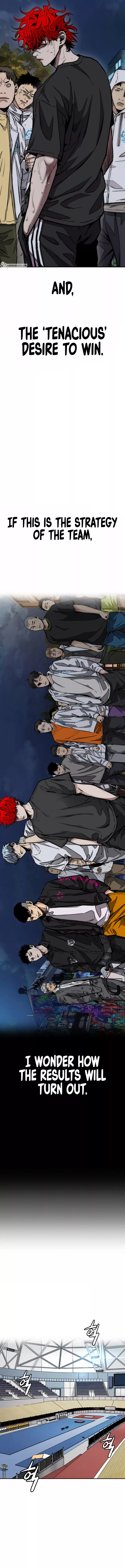 Read Wind Breaker Manhwa ENGLISH Manga Online