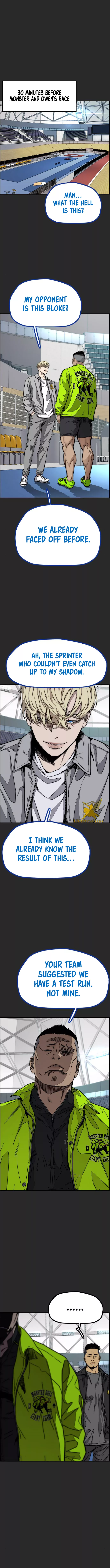 Read Wind Breaker Manhwa ENGLISH Manga Online