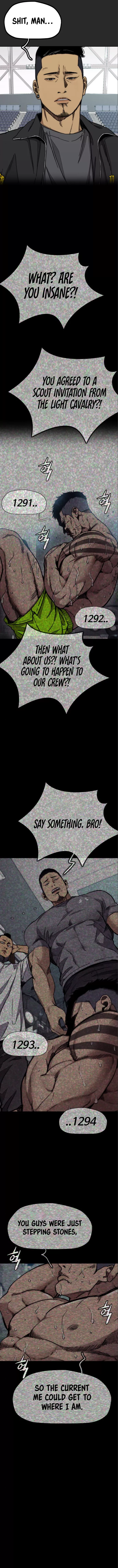 Read Wind Breaker Manhwa ENGLISH Manga Online
