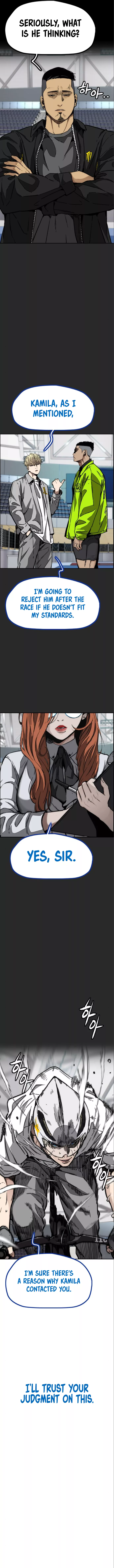 Read Wind Breaker Manhwa ENGLISH Manga Online