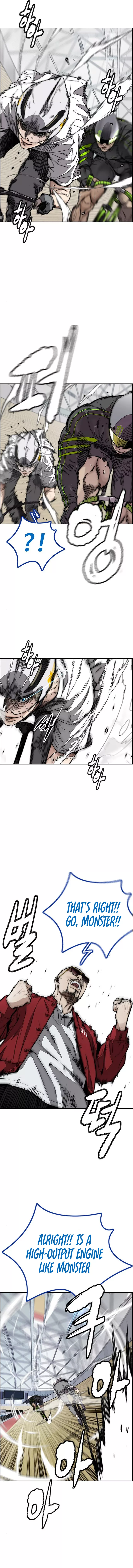 Read Wind Breaker Manhwa ENGLISH Manga Online