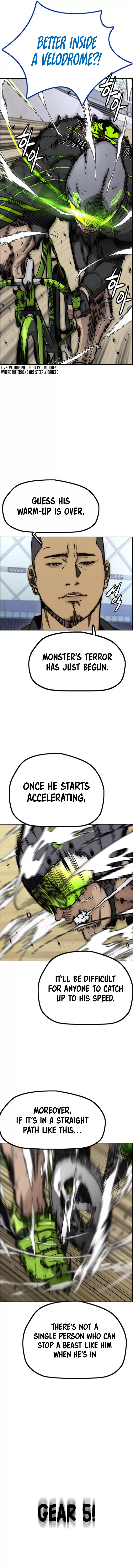 Read Wind Breaker Manhwa ENGLISH Manga Online
