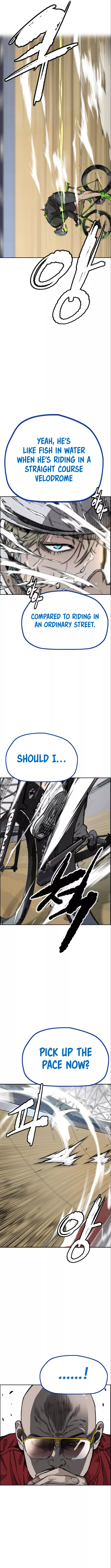 Read Wind Breaker Manhwa ENGLISH Manga Online