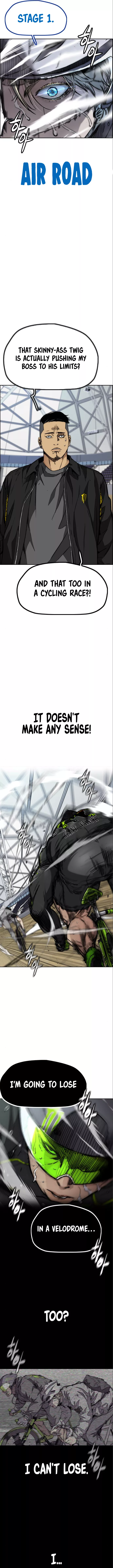 Read Wind Breaker Manhwa ENGLISH Manga Online