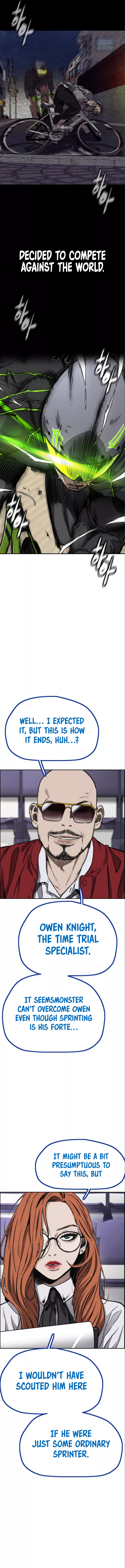 Read Wind Breaker Manhwa ENGLISH Manga Online
