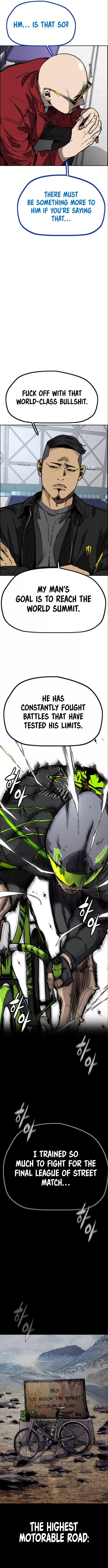 Read Wind Breaker Manhwa ENGLISH Manga Online
