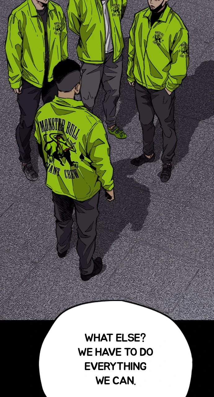 Read Wind Breaker Manhwa ENGLISH Manga Online