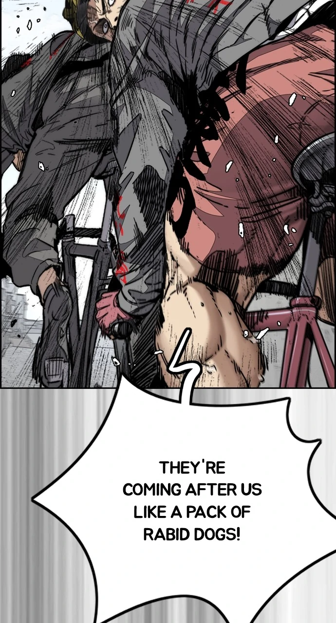 Read Wind Breaker Manhwa ENGLISH Manga Online