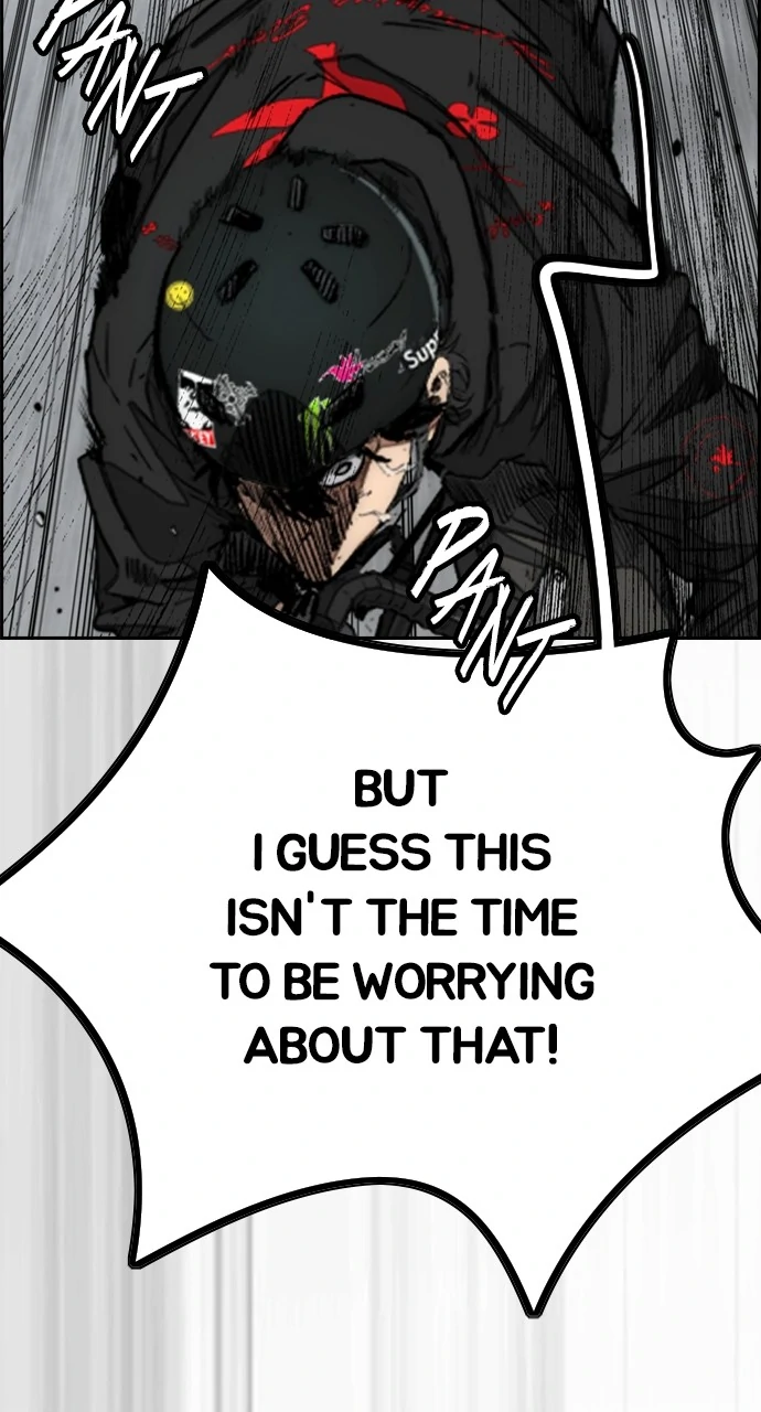 Read Wind Breaker Manhwa ENGLISH Manga Online