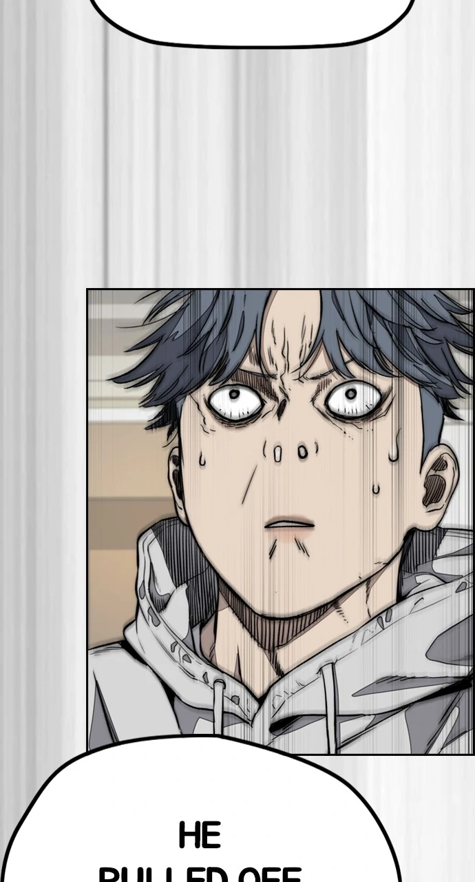 Read Wind Breaker Manhwa ENGLISH Manga Online