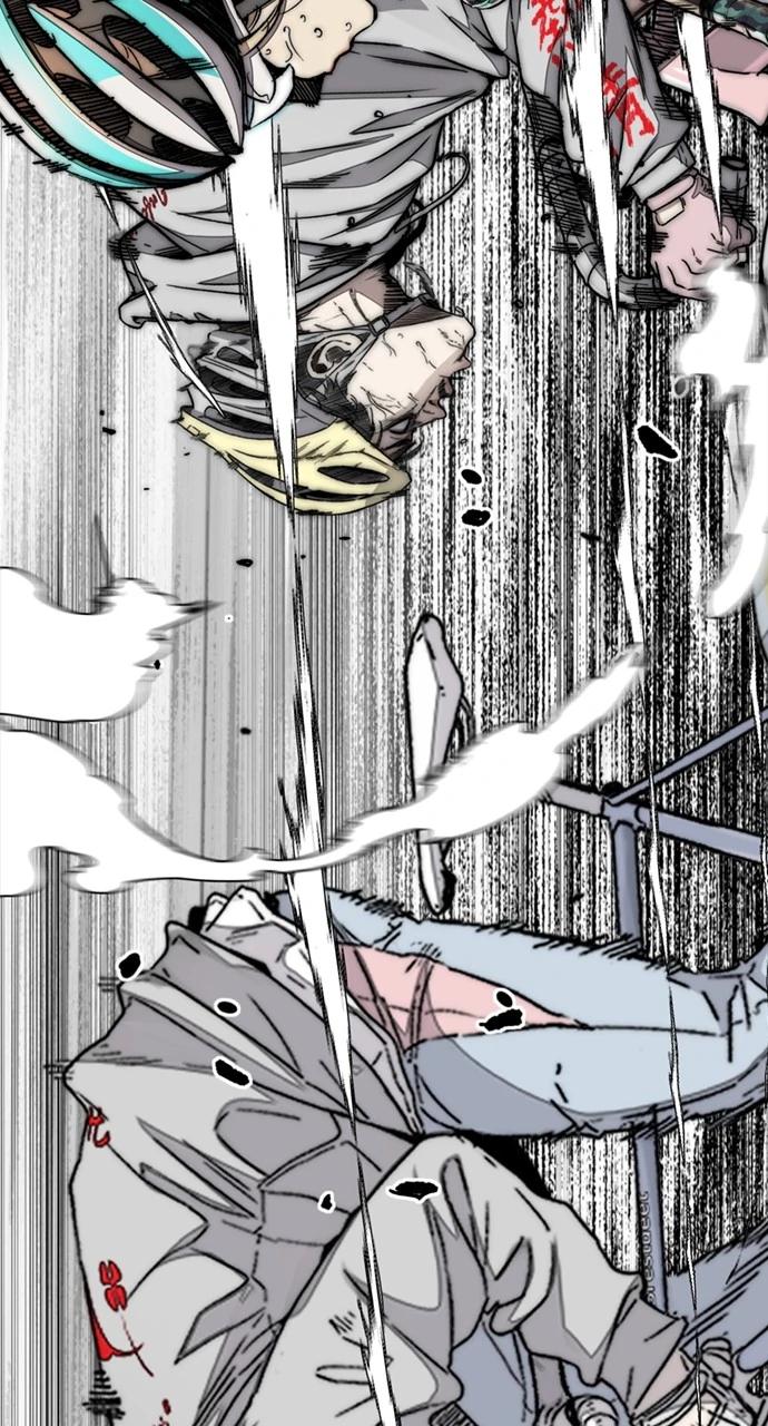 Read Wind Breaker Manhwa ENGLISH Manga Online