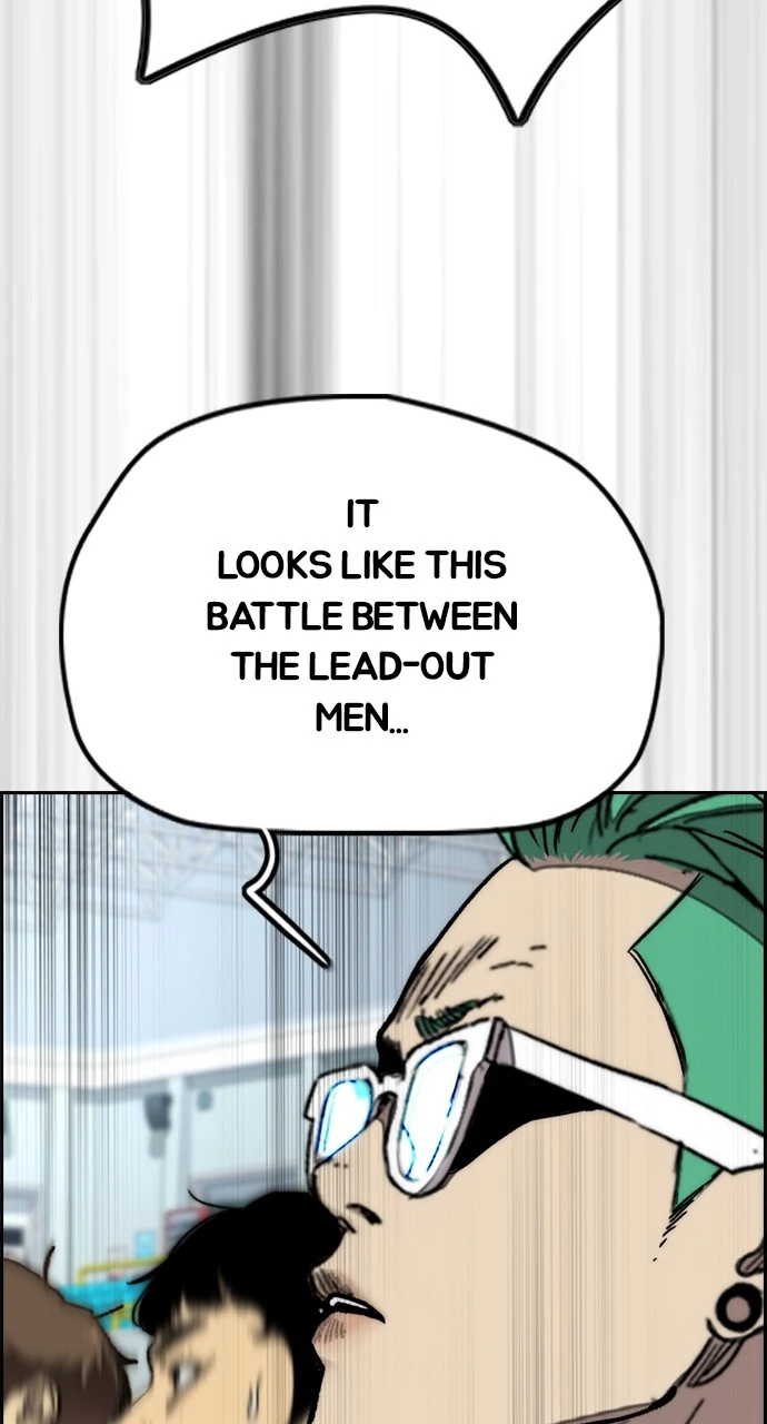 Read Wind Breaker Manhwa ENGLISH Manga Online