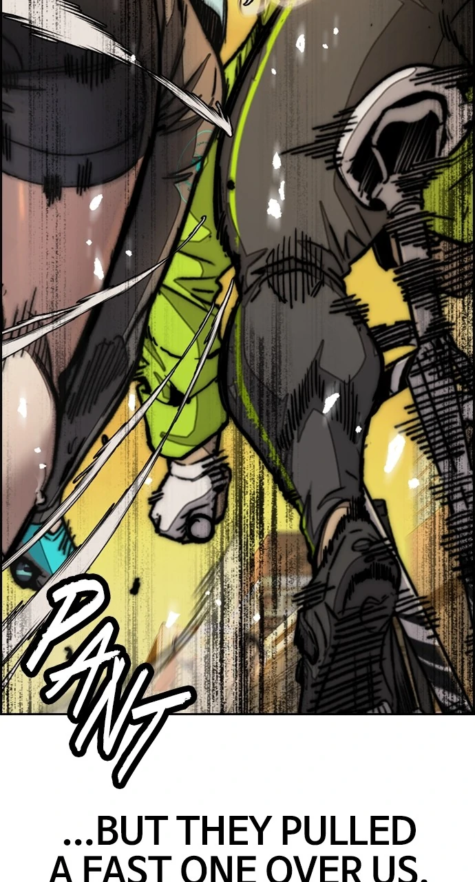 Read Wind Breaker Manhwa ENGLISH Manga Online