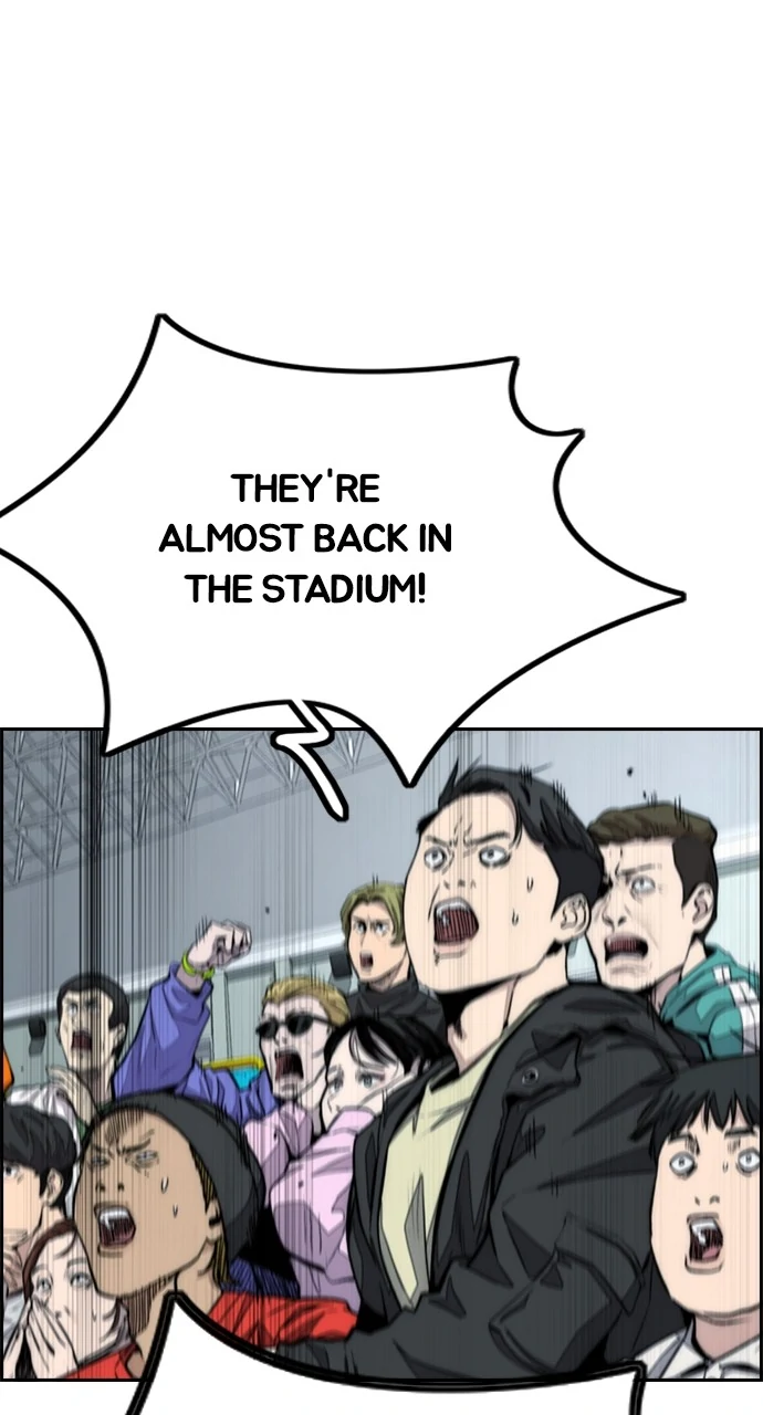 Read Wind Breaker Manhwa ENGLISH Manga Online