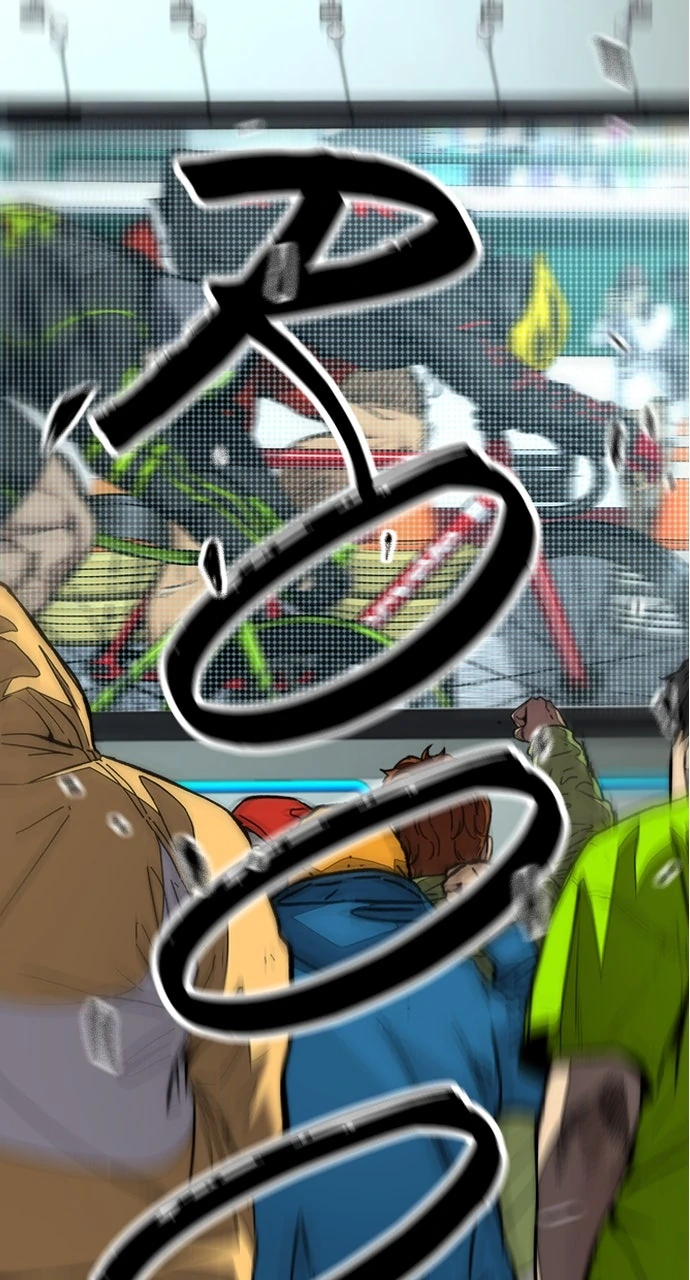 Read Wind Breaker Manhwa ENGLISH Manga Online