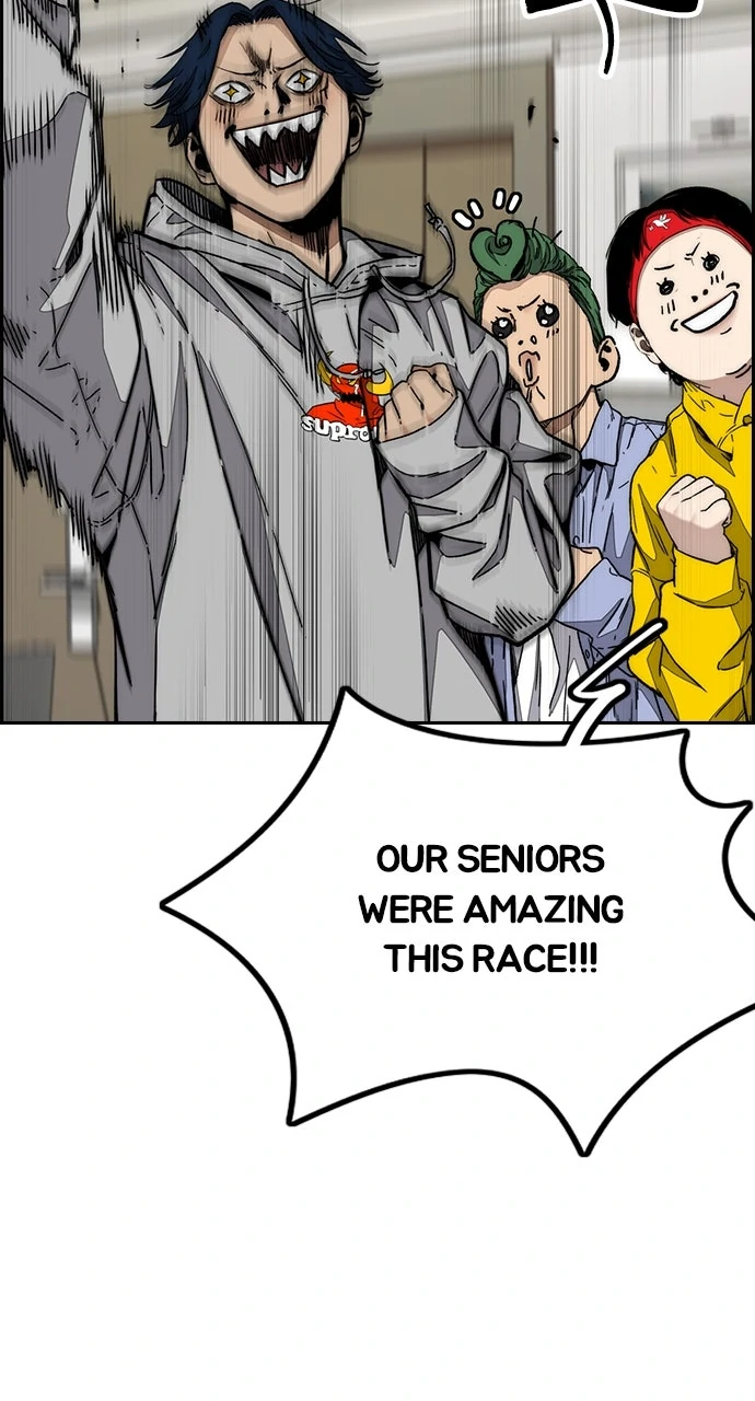 Read Wind Breaker Manhwa ENGLISH Manga Online