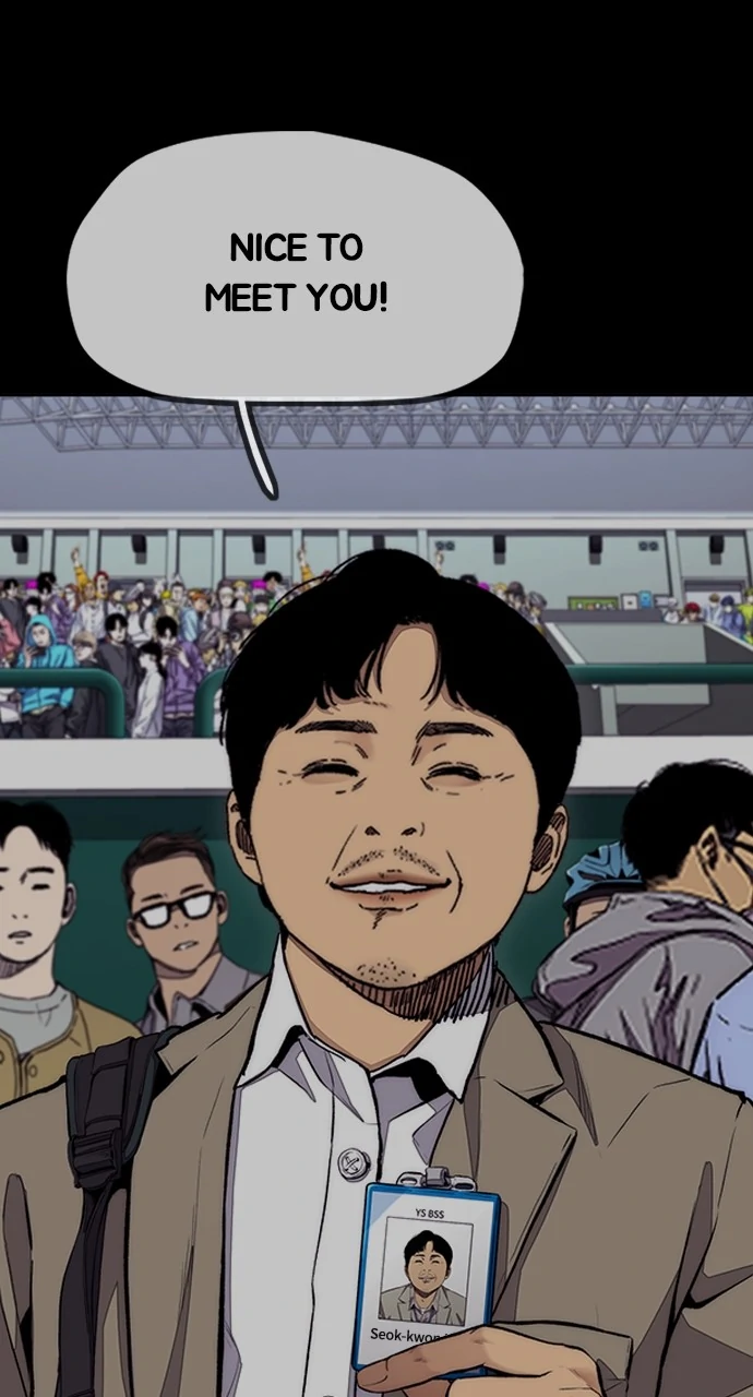 Read Wind Breaker Manhwa ENGLISH Manga Online