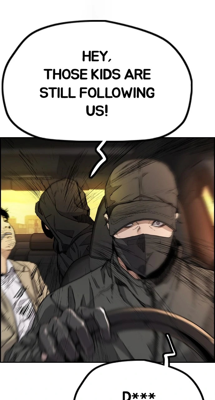 Read Wind Breaker Manhwa ENGLISH Manga Online