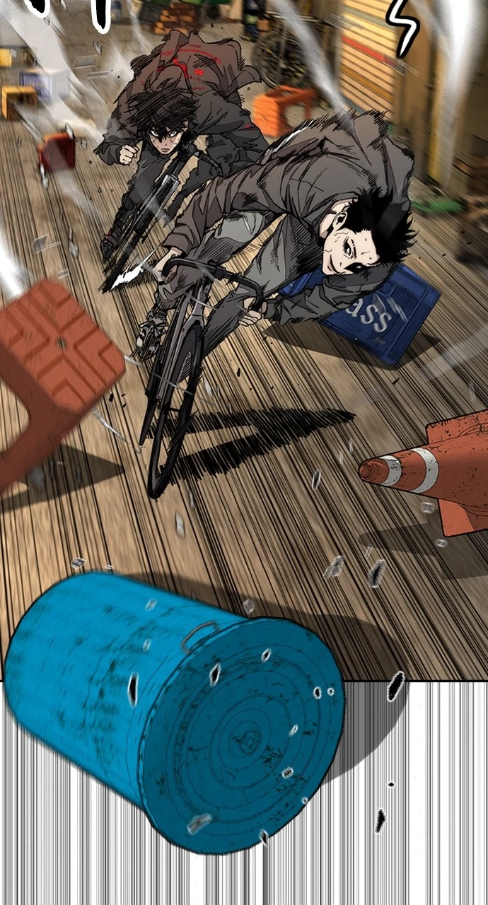 Read Wind Breaker Manhwa ENGLISH Manga Online