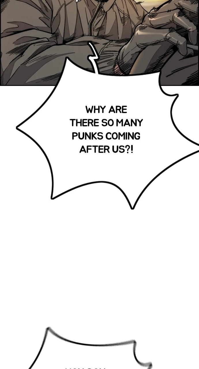 Read Wind Breaker Manhwa ENGLISH Manga Online