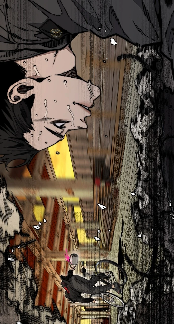 Read Wind Breaker Manhwa ENGLISH Manga Online