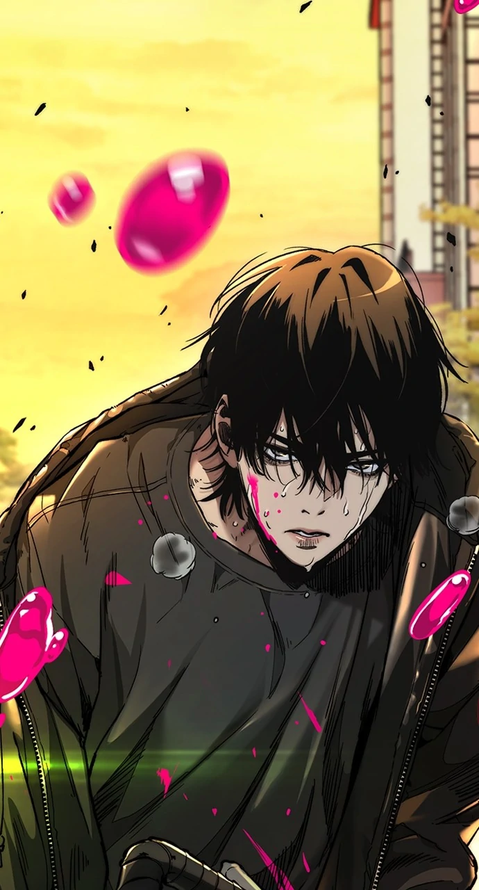 Read Wind Breaker Manhwa ENGLISH Manga Online