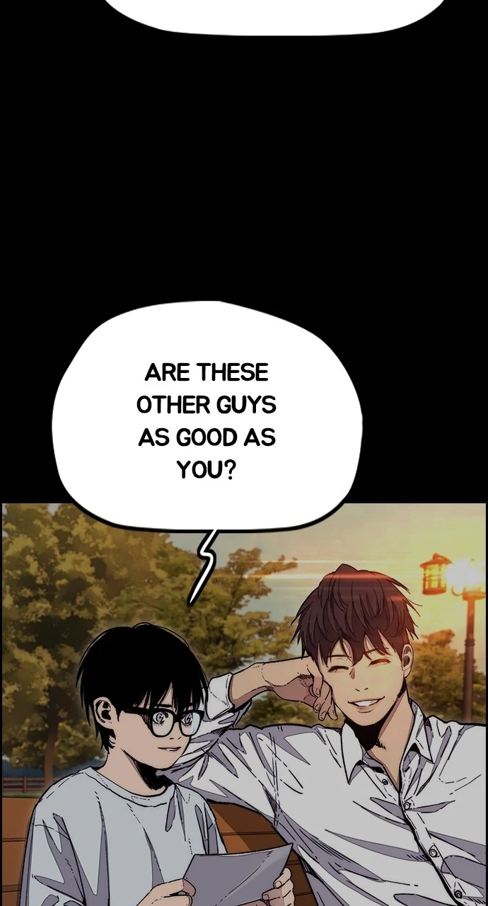 Read Wind Breaker Manhwa ENGLISH Manga Online