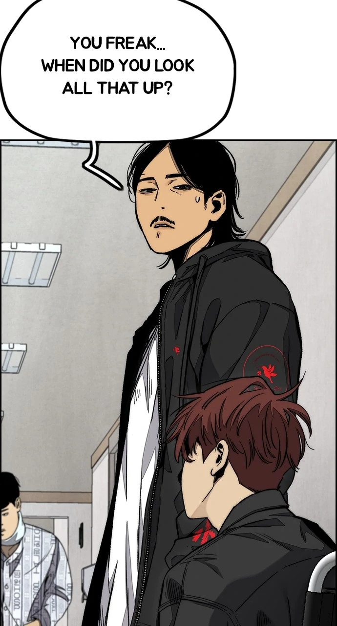 Read Wind Breaker Manhwa ENGLISH Manga Online