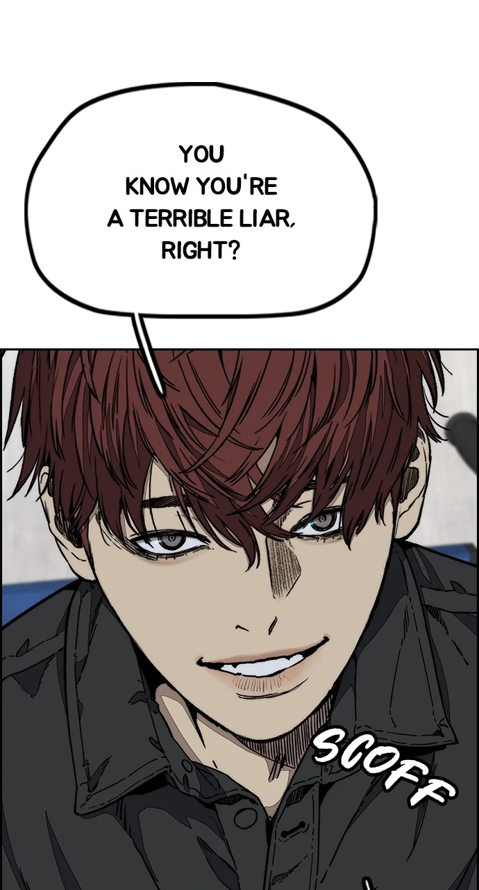 Read Wind Breaker Manhwa ENGLISH Manga Online